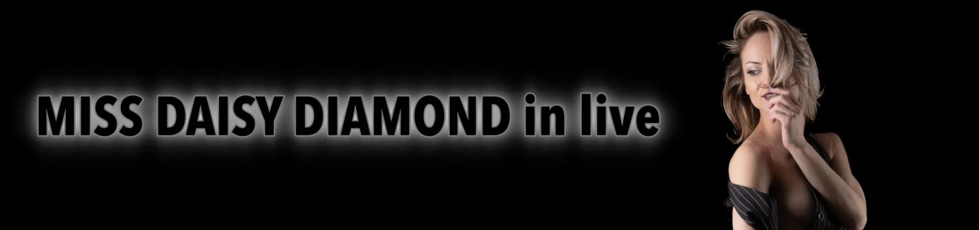 Scheduled show banner