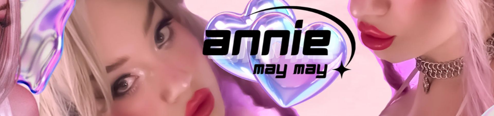 Scheduled show banner