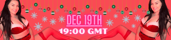 Amber"s Christmas Live Show show image