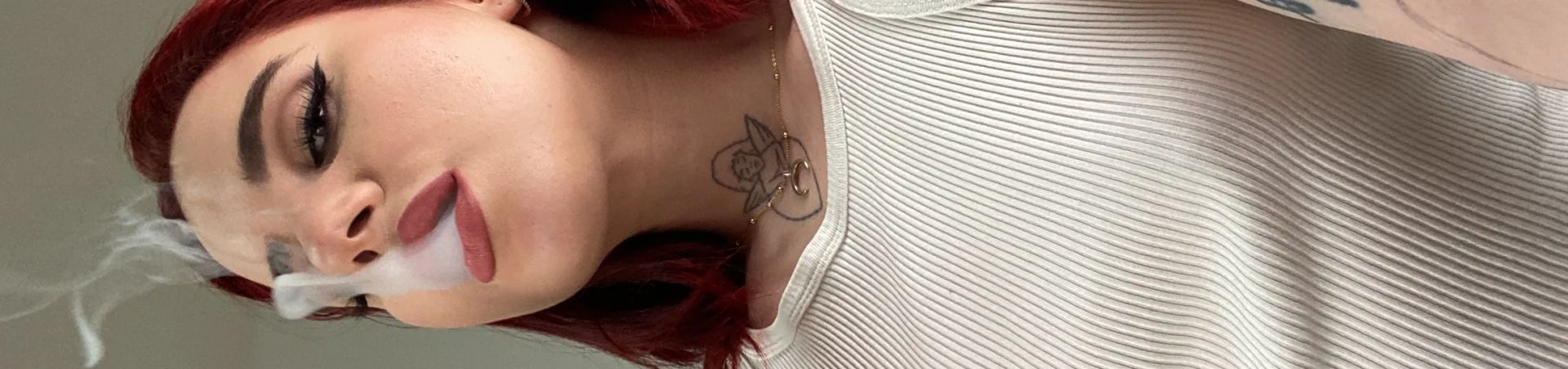 Scheduled show banner