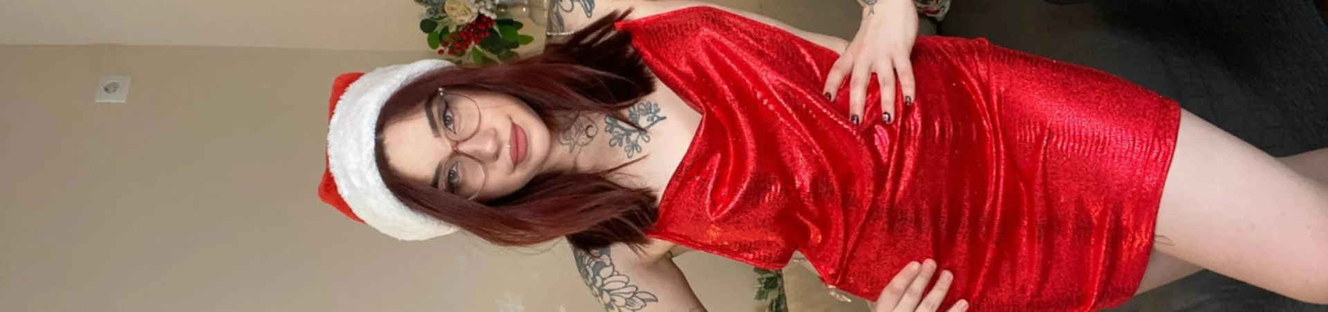 Scheduled show banner