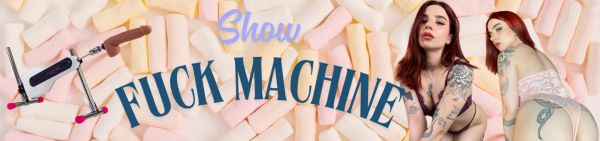 Fuck Machine Day show image