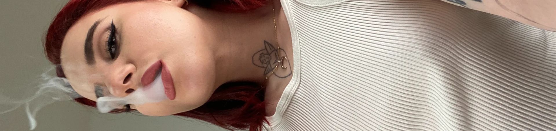 Scheduled show banner