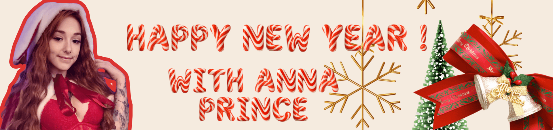 Scheduled show banner