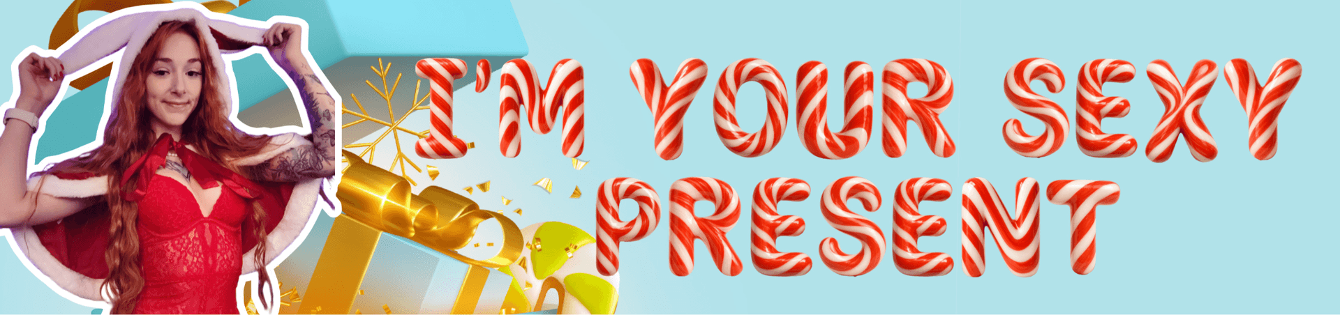 Scheduled show banner