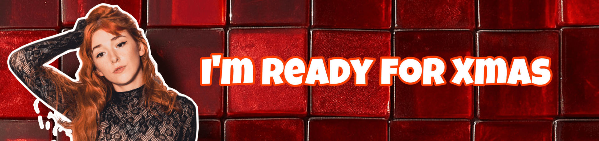 Scheduled show banner