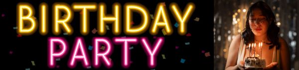 MY BIRTHDAY SEX PARTY show image