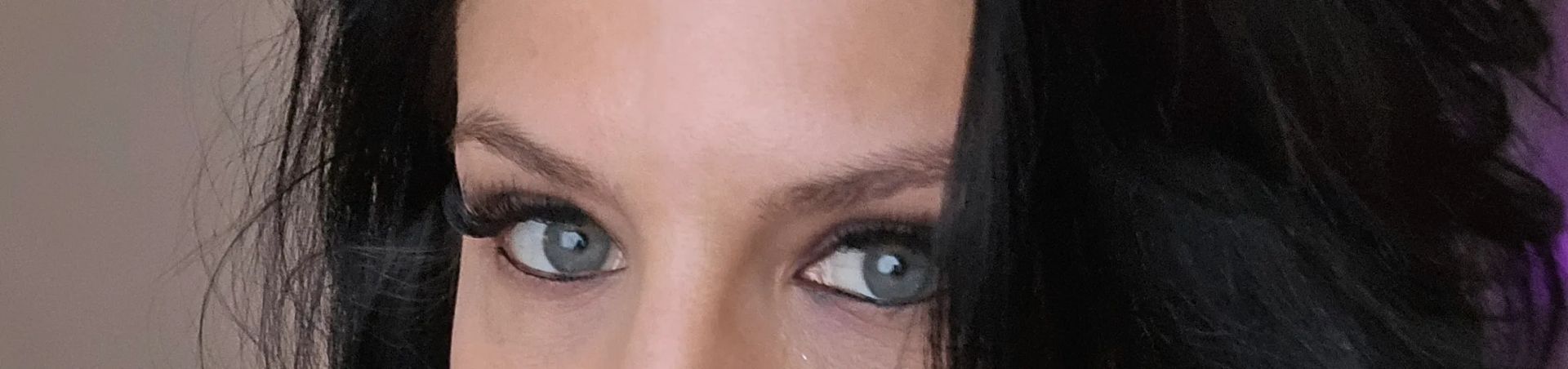 Scheduled show banner