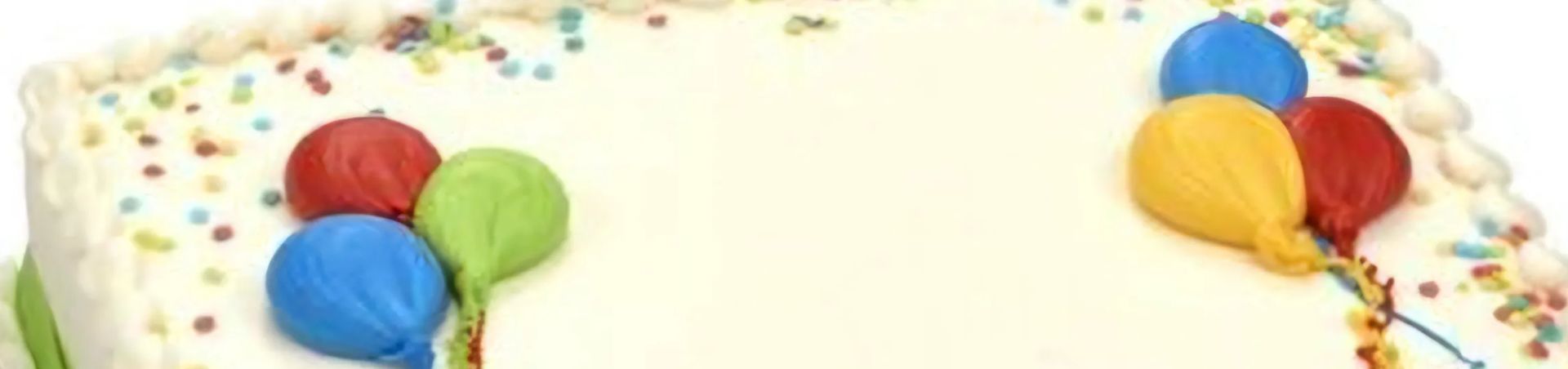 Scheduled show banner