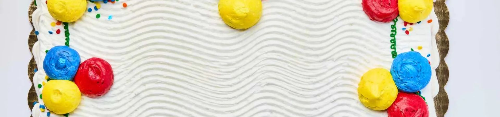 Scheduled show banner