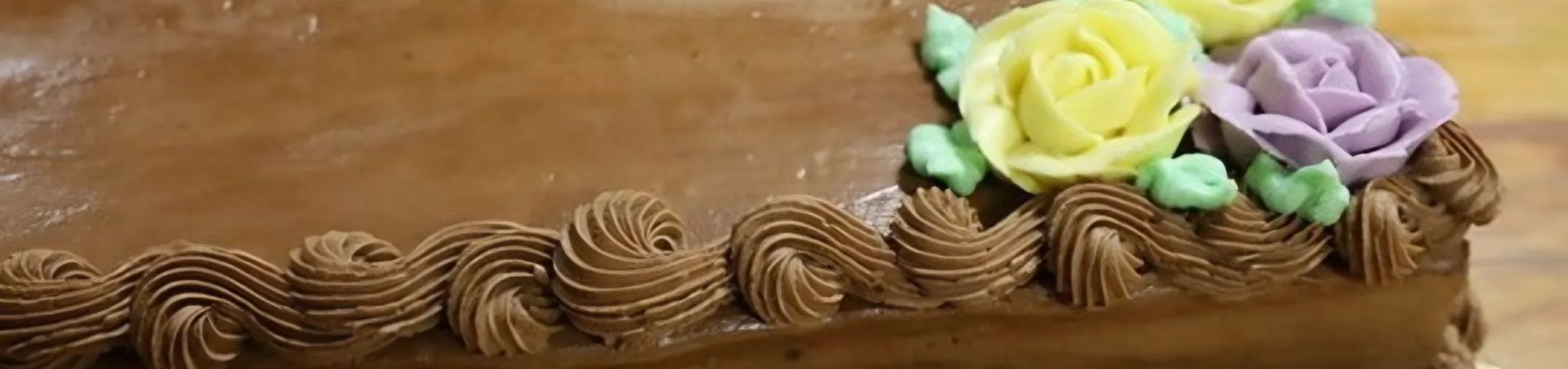 Scheduled show banner