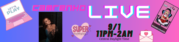 Cam’s Mommy Milkers Live Show 🖤 show image