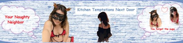 Your Naughty Neighbor in the Kitchen show image