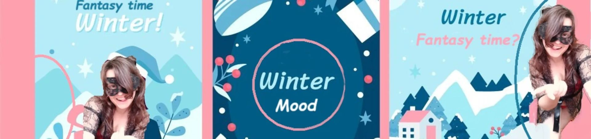 Scheduled show banner