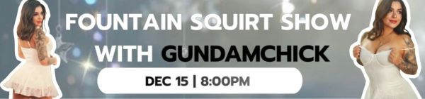 Fountain Squirt show image