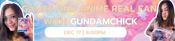 Games and Anime Real Fan show image