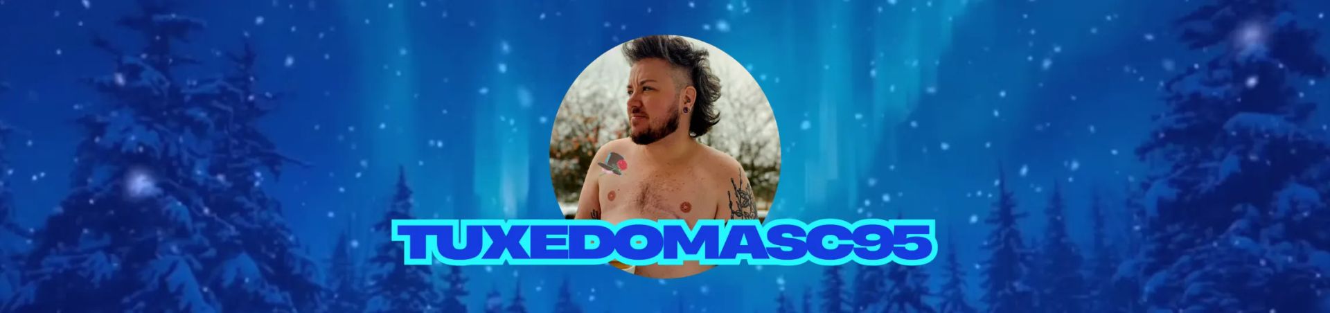 Scheduled show banner