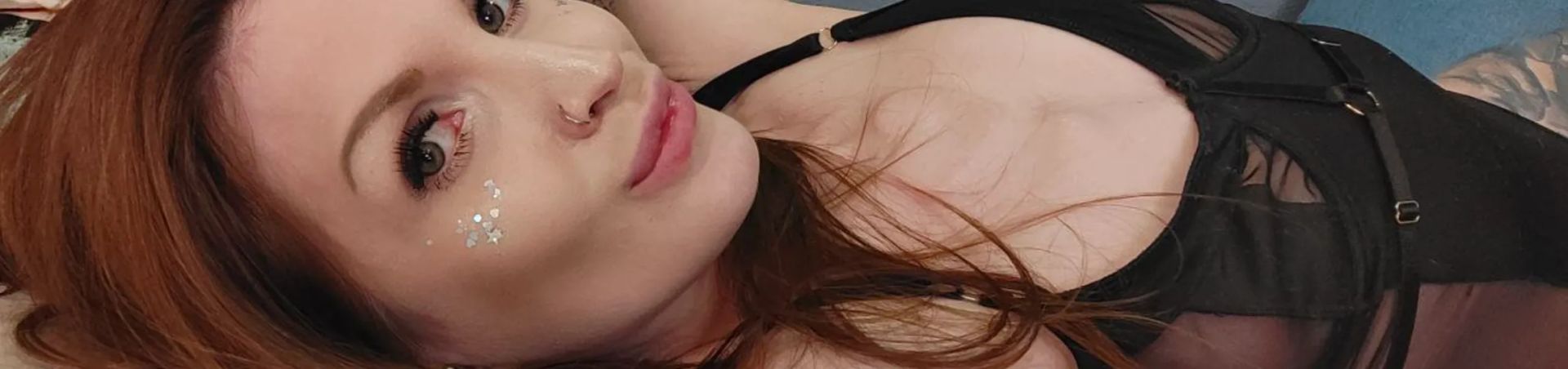 Scheduled show banner