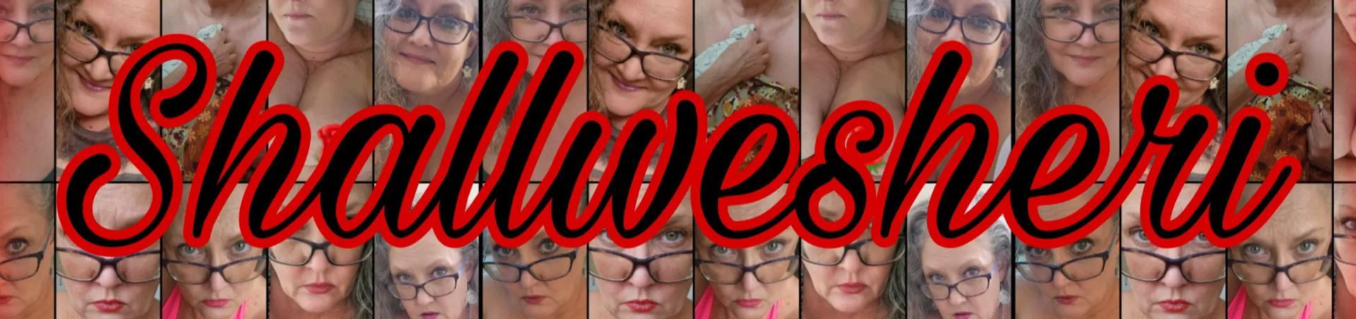 Scheduled show banner