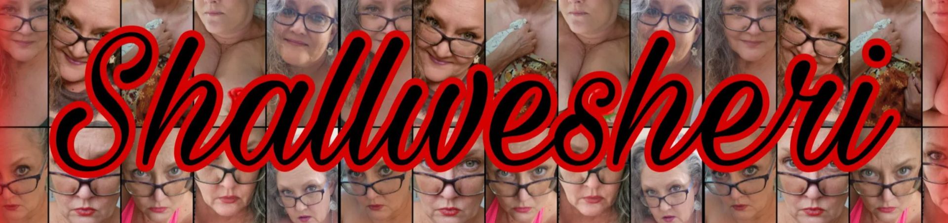 Scheduled show banner