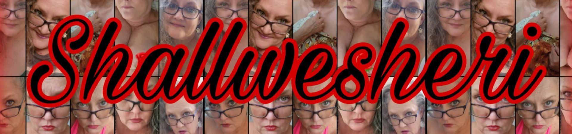Scheduled show banner