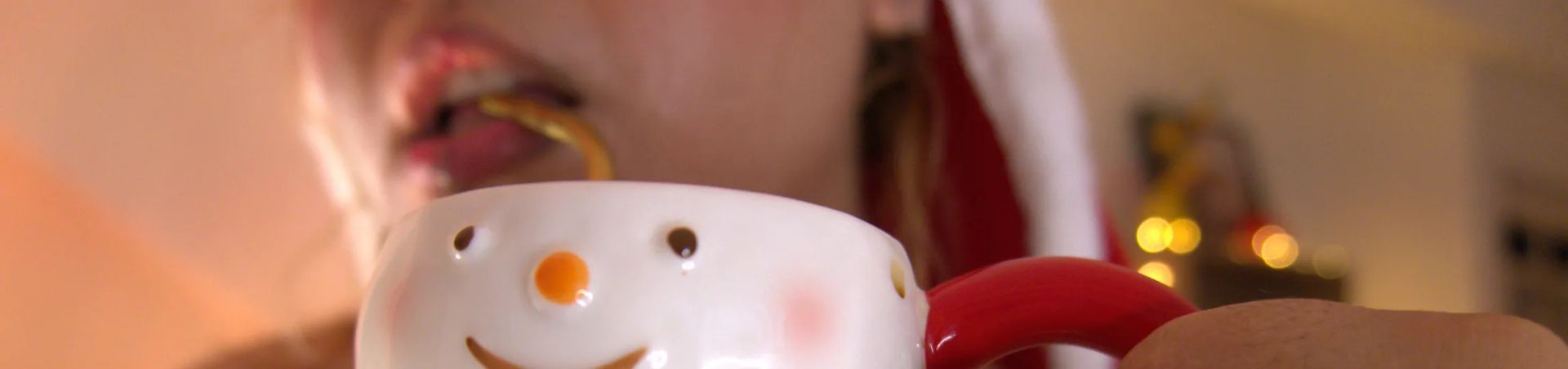 Scheduled show banner