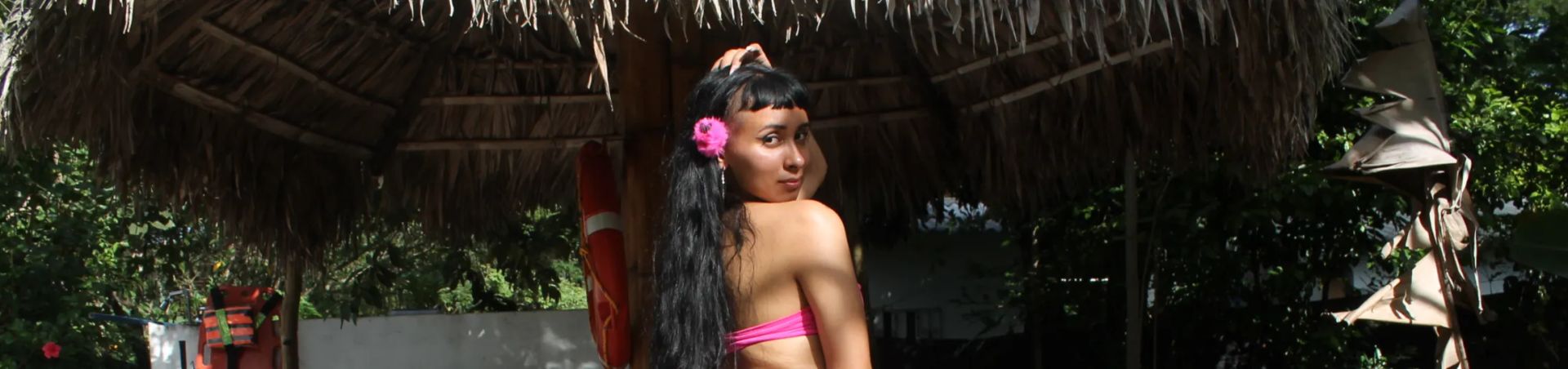 Scheduled show banner