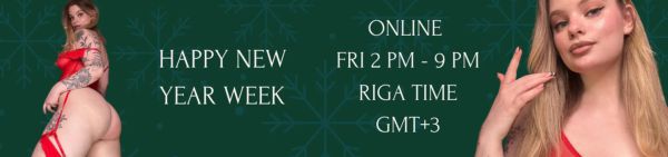 ONLINE 2PM - 9 PM GMT+3 show image