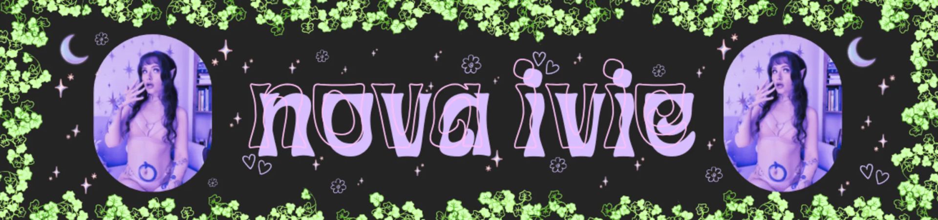 Scheduled show banner