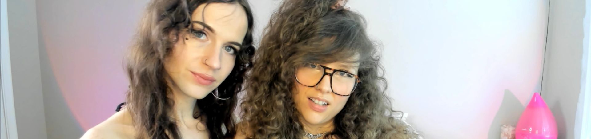 Scheduled show banner