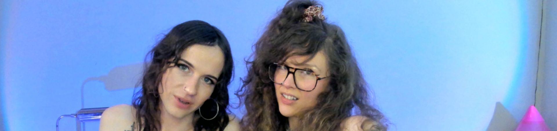 Scheduled show banner