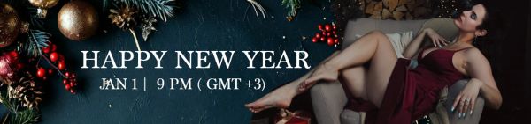 The first stream of the NEW YEAR! show image