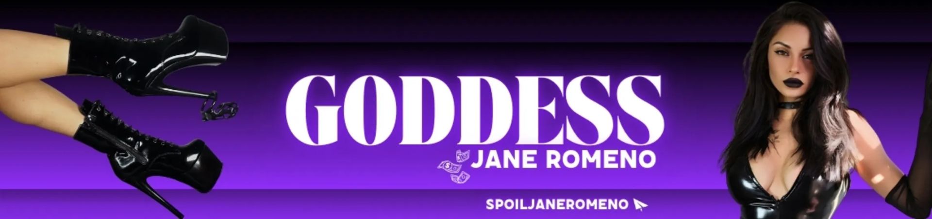 Scheduled show banner