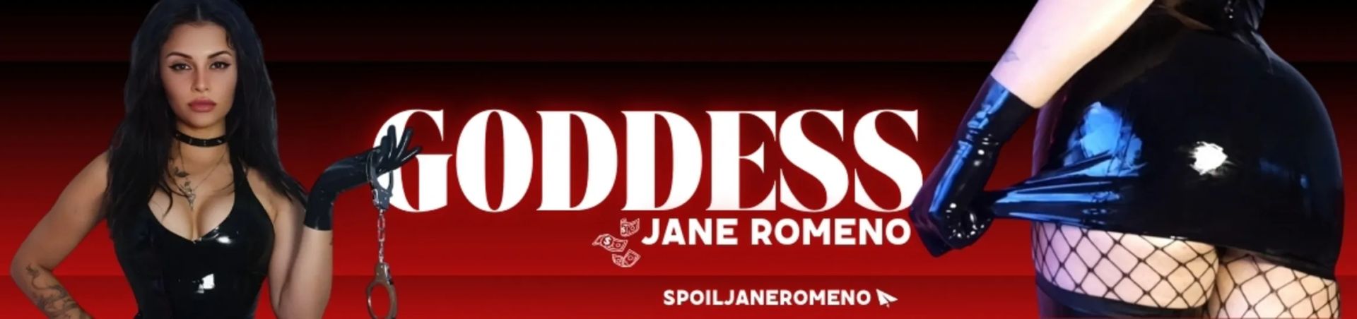 Scheduled show banner