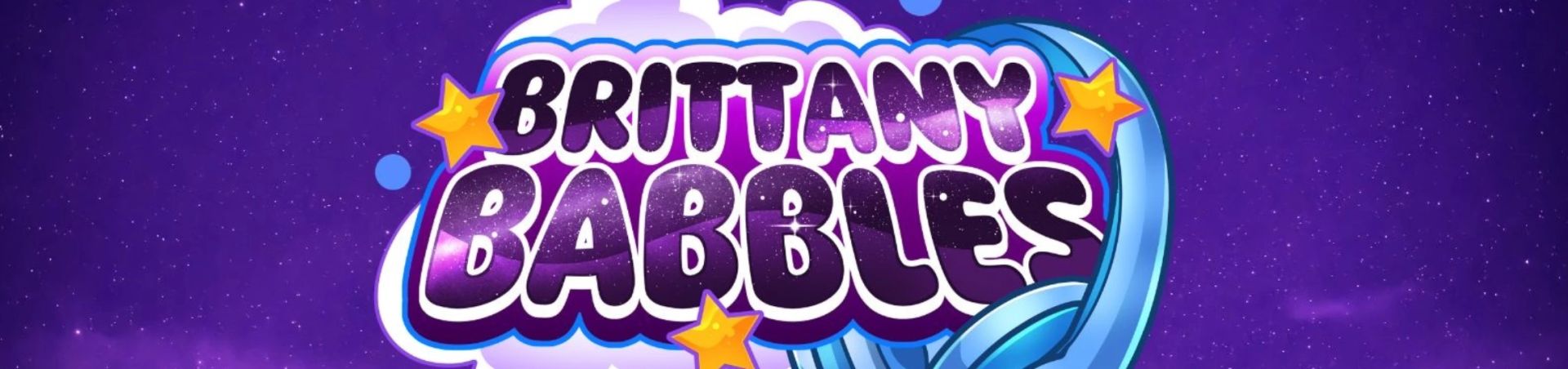 Scheduled show banner