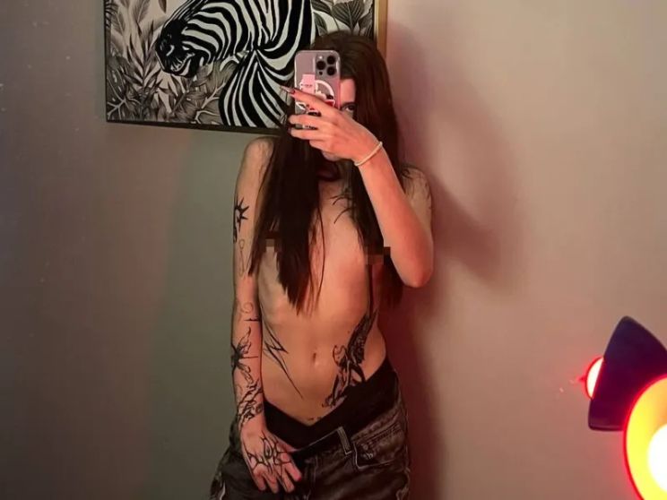 Bunny_ShyGirl session image