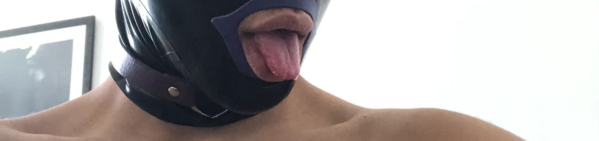 Scheduled show banner