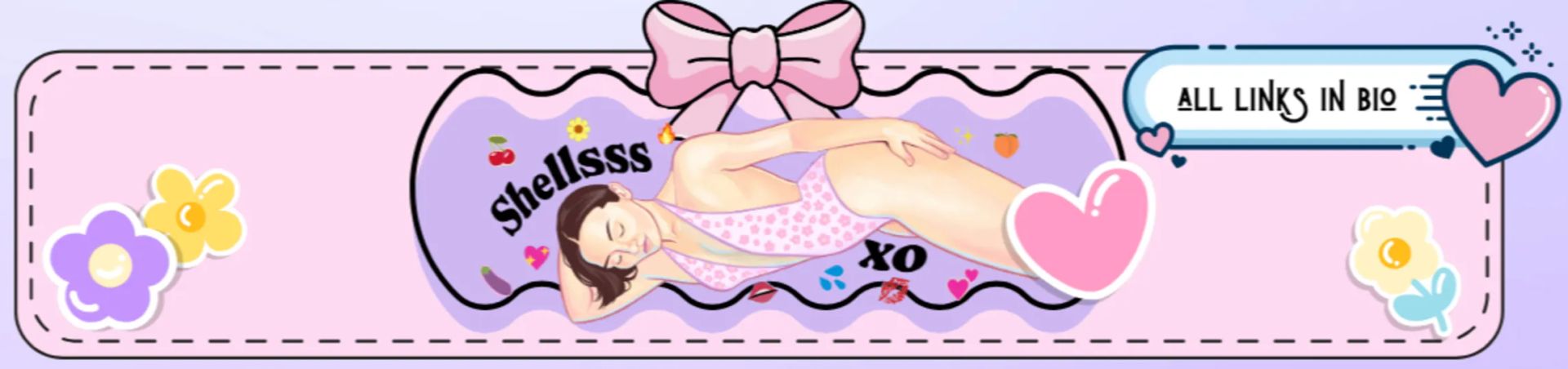 Scheduled show banner