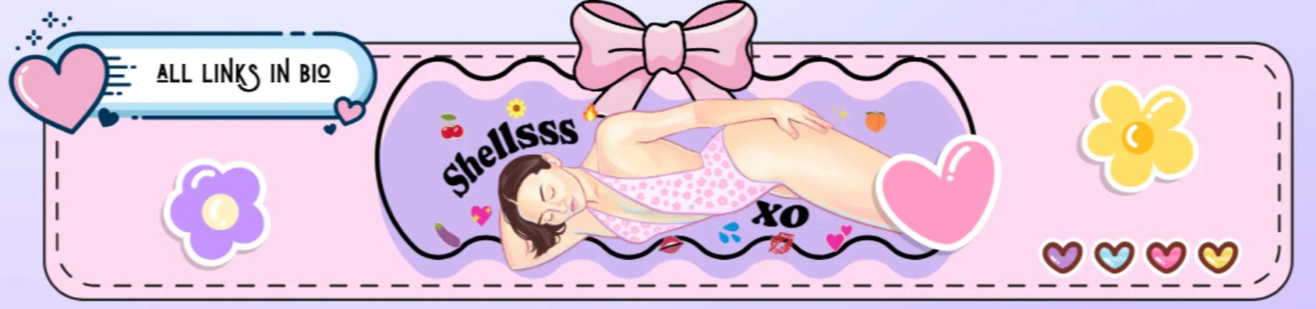 Scheduled show banner