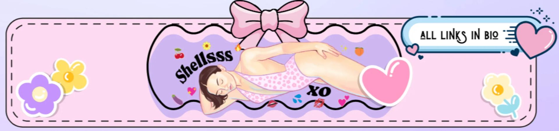Scheduled show banner