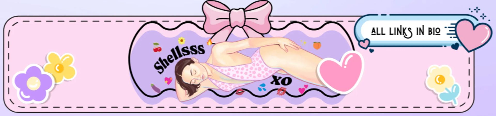 Scheduled show banner