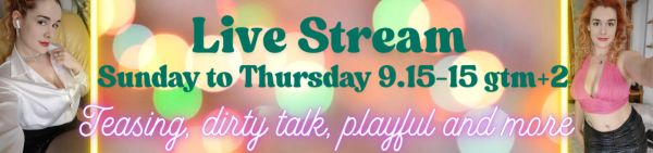 Live Stream  show image