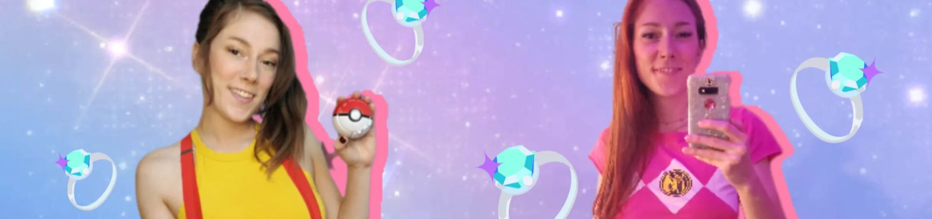 Scheduled show banner