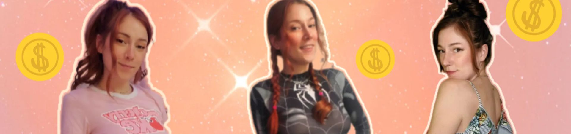 Scheduled show banner