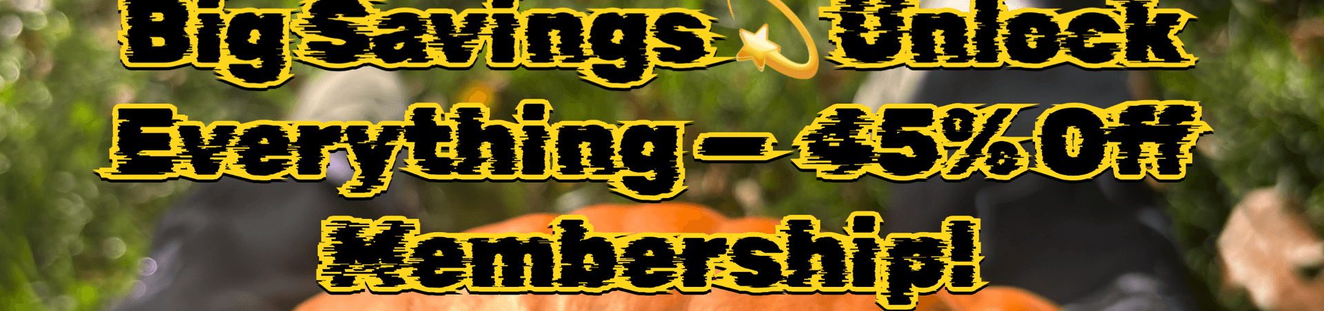 Scheduled show banner Scheduled show banner