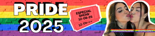 PRIDE FRIENDS SHOW🍭🌈🏳‍🌈 show image