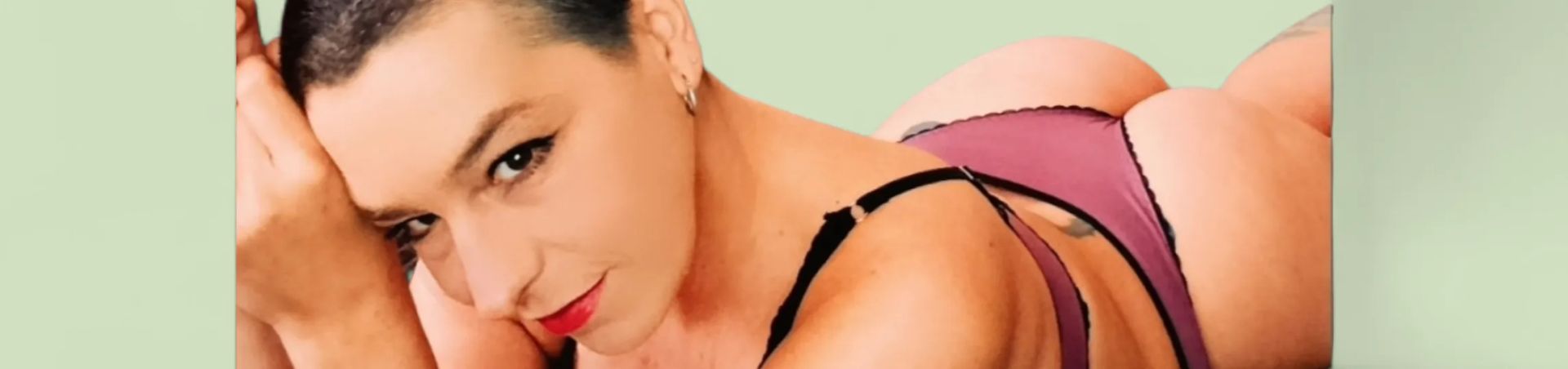 Scheduled show banner