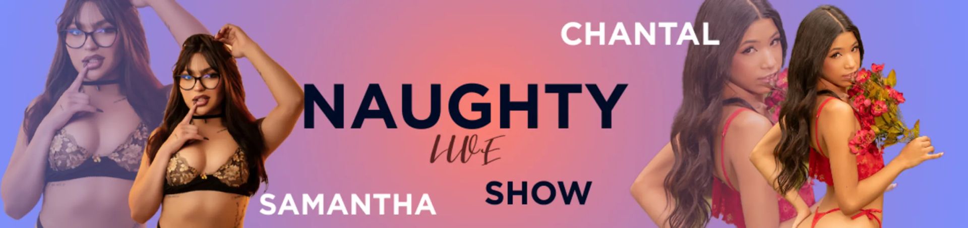 Scheduled show banner