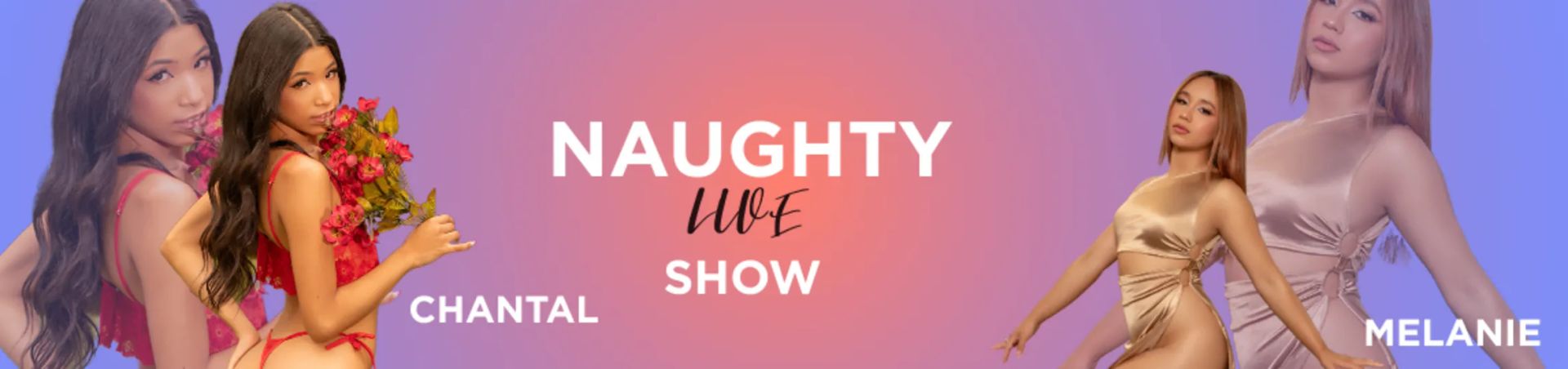 Scheduled show banner