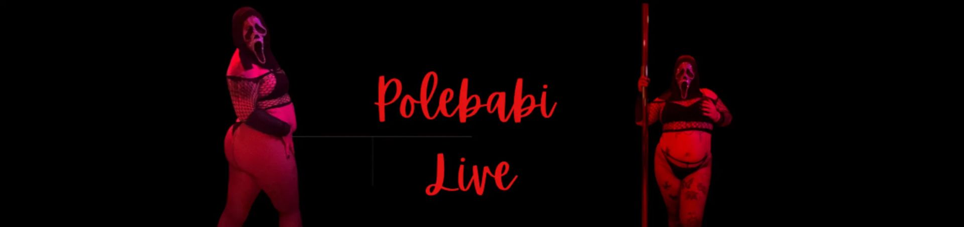 Scheduled show banner Scheduled show banner